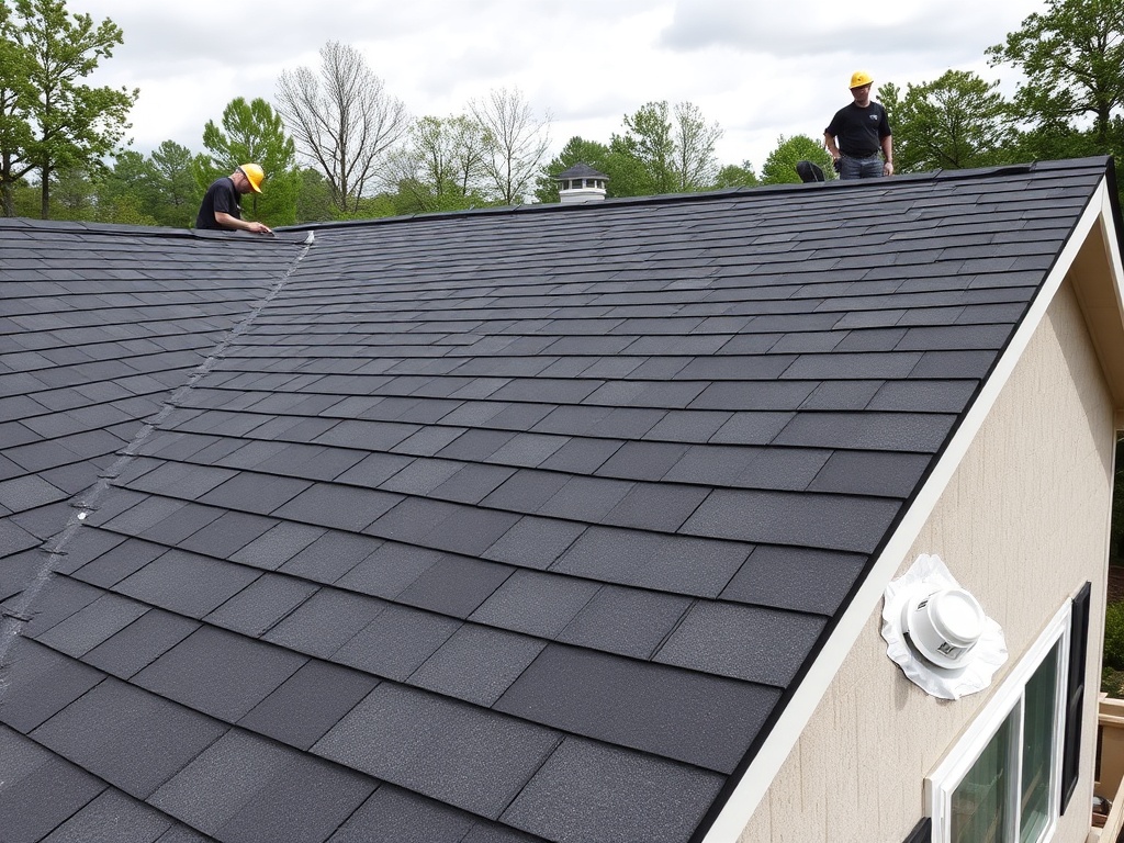 Roof Replacement